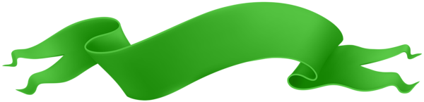 This png image - Green Banner Deco Transparent PNG Image, is available for free download