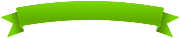 This png image - Green Banner PNG Clip Art, is available for free download