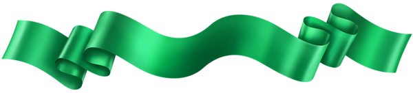 This png image - Green Banner PNG Clip Art Image, is available for free download