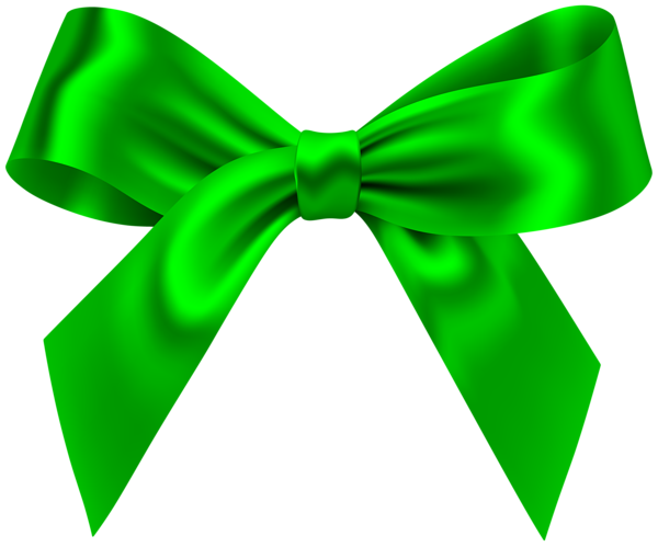 This png image - Green Bow Transparent PNG Clipart, is available for free download