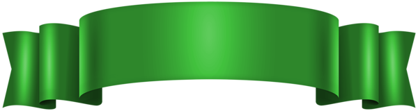 This png image - Green Classic Banner Transparent Clipart, is available for free download