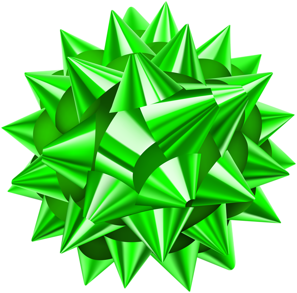 This png image - Green Foil Bow Clip Art Image, is available for free download