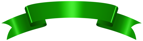 This png image - Green Shining Banner PNG Transparent Clipart, is available for free download