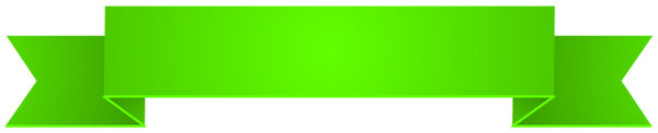 This png image - Lime Green Banner PNG Clip Art Image, is available for free download