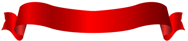 This png image - Long Red Banner PNG Transparent Clip Art Image, is available for free download
