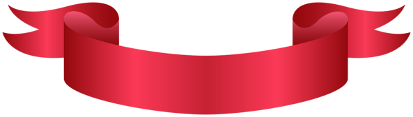This png image - Oval Banner Red PNG Clipart, is available for free download