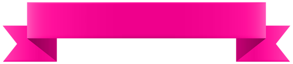 This png image - Pink Banner PNG Transparent Clipart, is available for free download