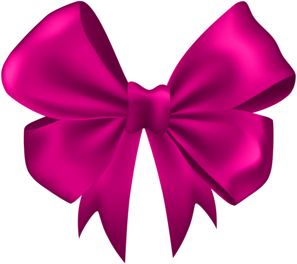 This png image - Pink Beautiful Bow PNG Clip Art Image, is available for free download
