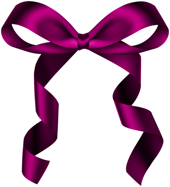 This png image - Pink Bow Decoration PNG Clipart, is available for free download