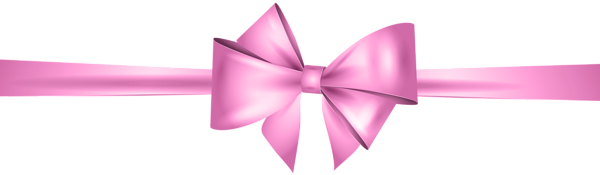 This png image - Pink Bow PNG Clip Art, is available for free download