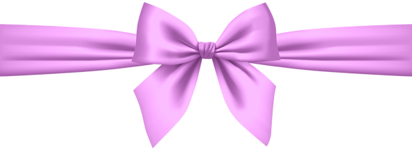 Pink Bow Transparent PNG Clip Art | Gallery Yopriceville - High-Quality ...