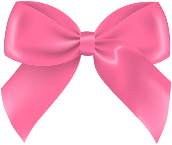 Pink Cute Bow PNG Clipart | Gallery Yopriceville - High-Quality Free ...