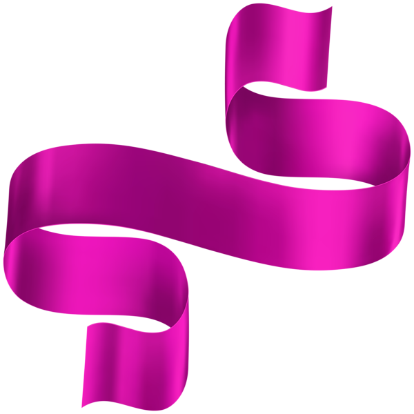 This png image - Pink Ribbon PNG Clipart, is available for free download