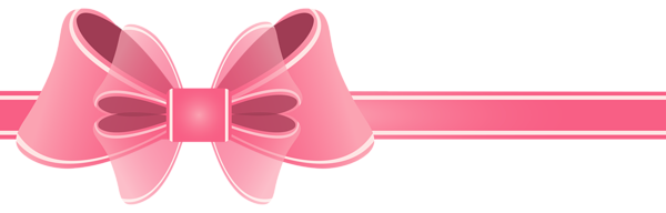 This png image - Pink Ribbon PNG Clipart Picture, is available for free download