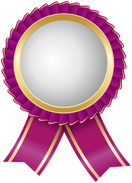 This png image - Pink Rosette PNG Transparent Clipart, is available for free download