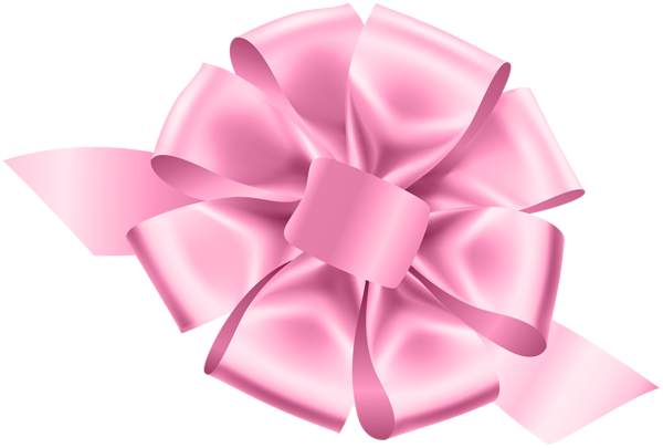 This png image - Pull Bow Ribbon Pink PNG Clipart, is available for free download