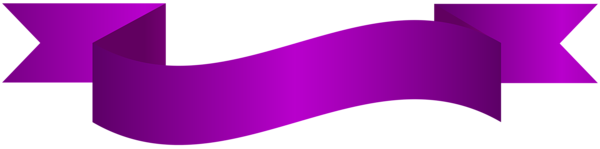 This png image - Purple Banner PNG Clip Art Image, is available for free download