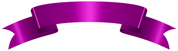 This png image - Purple Shining Banner PNG Transparent Clipart, is available for free download