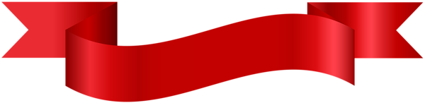 This png image - Red Banner Clip Art Transparent Image, is available for free download