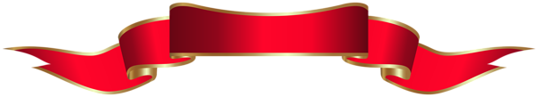This png image - Red Banner Deco PNG Clip Art Image, is available for free download
