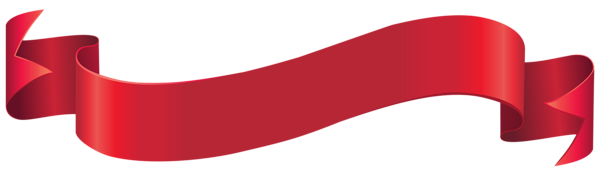 This png image - Red Banner PNG Clip Art Image, is available for free download