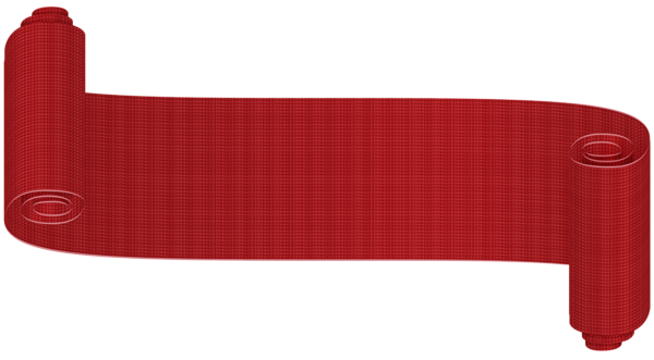 This png image - Red Banner Ribbon Deco PNG Clip Art Image, is available for free download