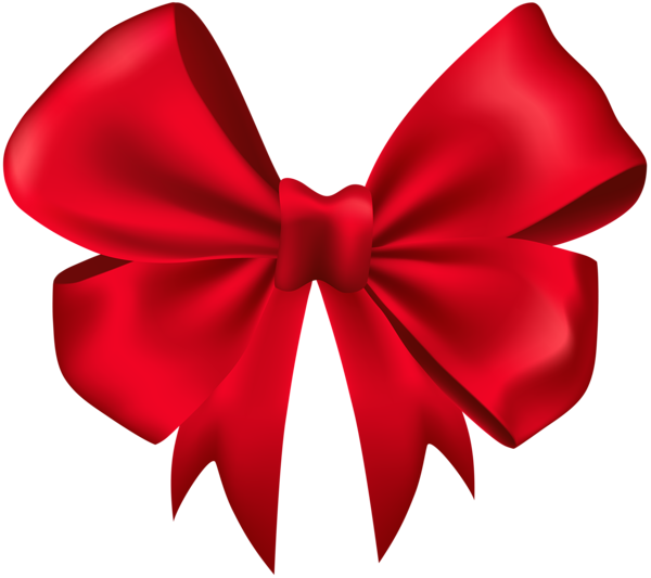 This png image - Red Beautiful Bow PNG Clip Art Image, is available for free download