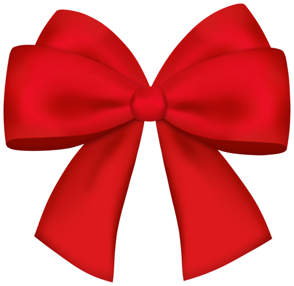 This png image - Red Bow Decoration PNG Clipart, is available for free download