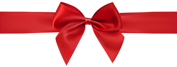 This png image - Red Bow Decoration Transparent PNG Clip Art Image, is available for free download