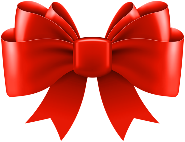 This png image - Red Bow Decorative PNG Clip Art Image, is available for free download