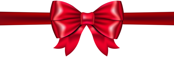 This png image - Red Bow PNG Clip Art, is available for free download