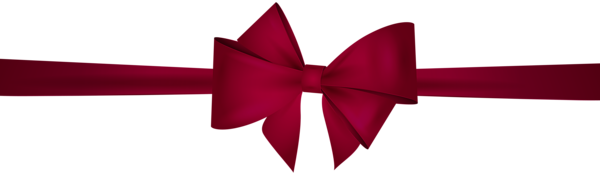 This png image - Red Bow PNG Clip Art, is available for free download