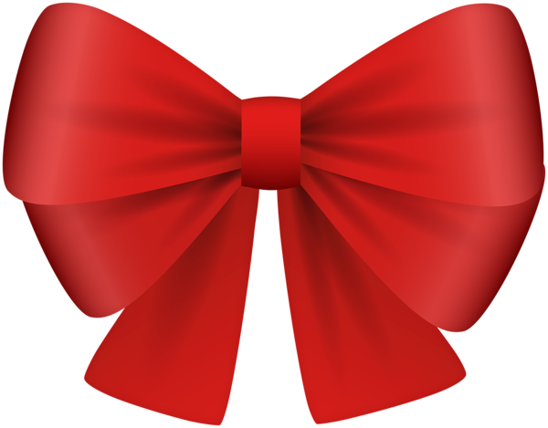 This png image - Red Bow PNG Clip Art Image, is available for free download