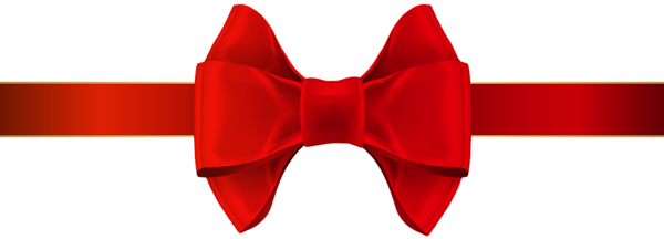 This png image - Red Bow PNG Clip Art Image, is available for free download