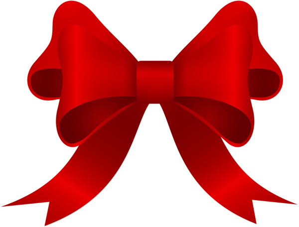 This png image - Red Bow PNG Clipart, is available for free download