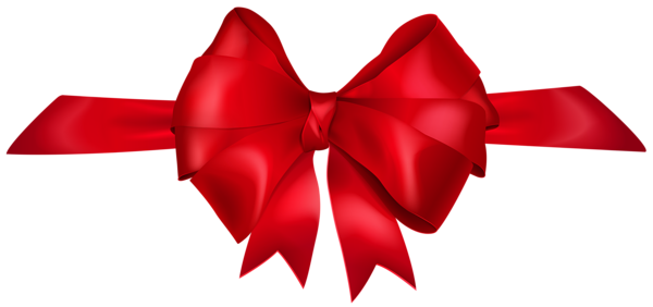 This png image - Red Bow PNG Image, is available for free download