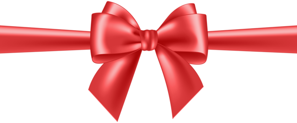 This png image - Red Bow Transparent Clip Art, is available for free download
