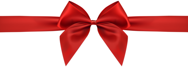 This png image - Red Bow Transparent Clip Art Image, is available for free download