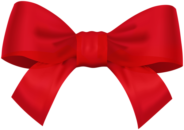 This png image - Red Bow Transparent Clipart, is available for free download