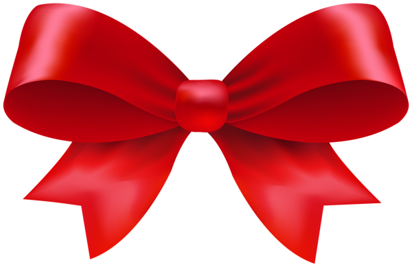 This png image - Red Bow Transparent Image, is available for free download
