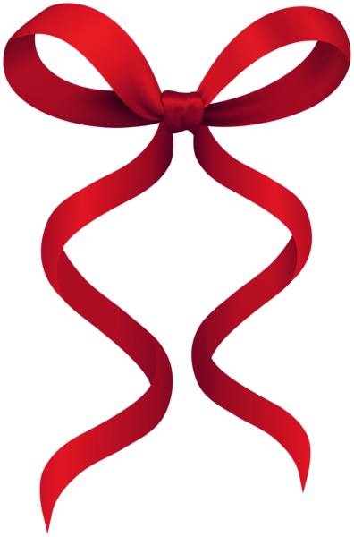 This png image - Red Bow Transparent PNG Clipart, is available for free download