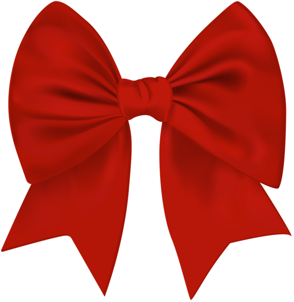 Red Bow Transparent PNG Image | Gallery Yopriceville - High-Quality ...