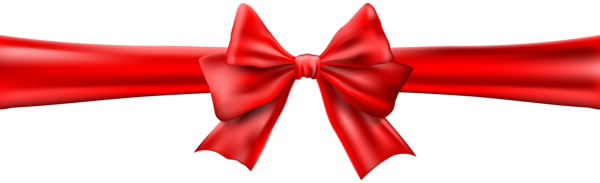 This png image - Red Bow with Ribbon Clip Art Image, is available for free download