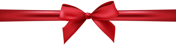 This png image - Red Bow with Ribbon PNG Clip Art Image, is available for free download