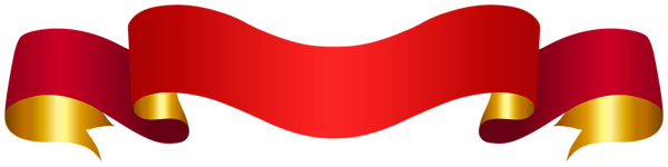 This png image - Red Curved Banner Transparent Clipart, is available for free download