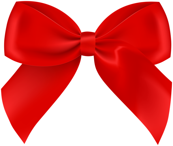 Red Cute Bow PNG Clipart | Gallery Yopriceville - High-Quality Free ...
