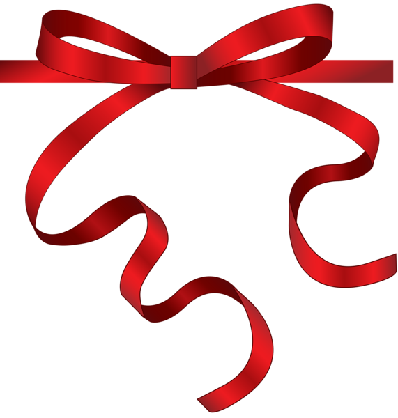This png image - Red Ribbon PNG Clipart Image, is available for free download
