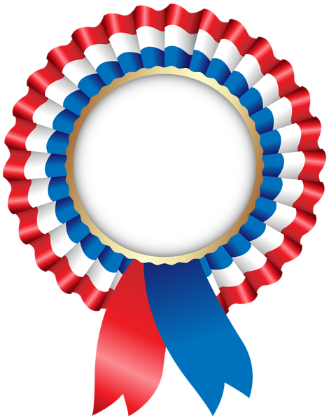 This png image - Rosette PNG Clip Art Image, is available for free download
