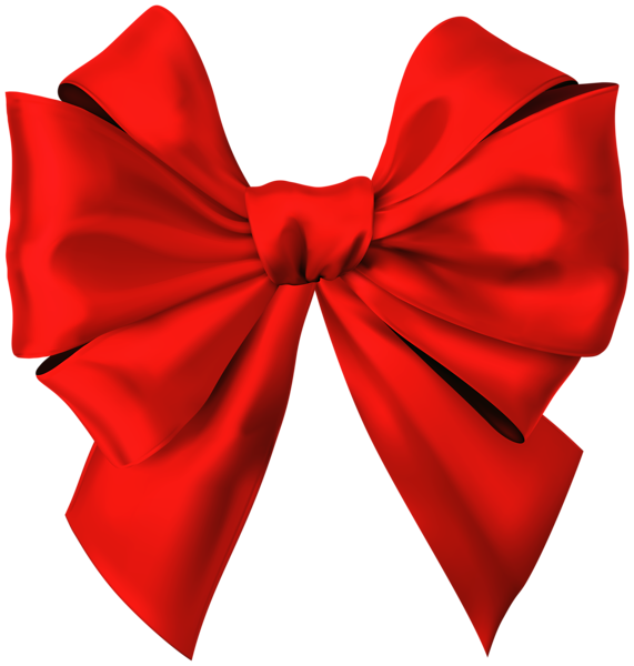This png image - Satin Bow Red Clip Art Image, is available for free download