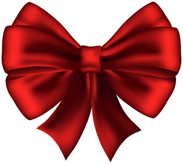 This png image - Stylish Red Bow PNG Clipart, is available for free download